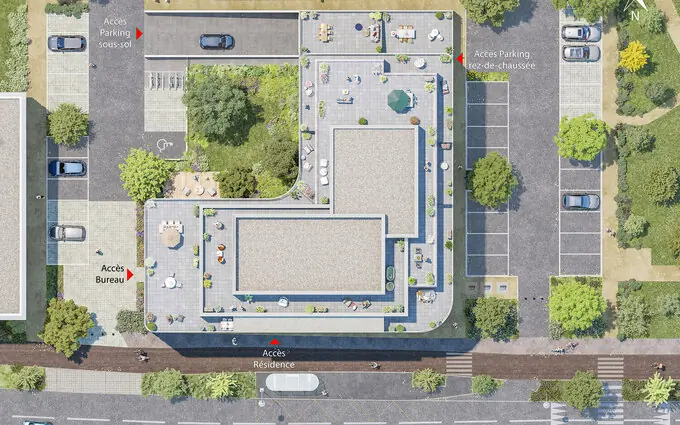 Holy à Cesson-Sévigné