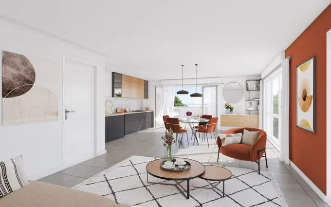 Côté helvétie à Ambilly