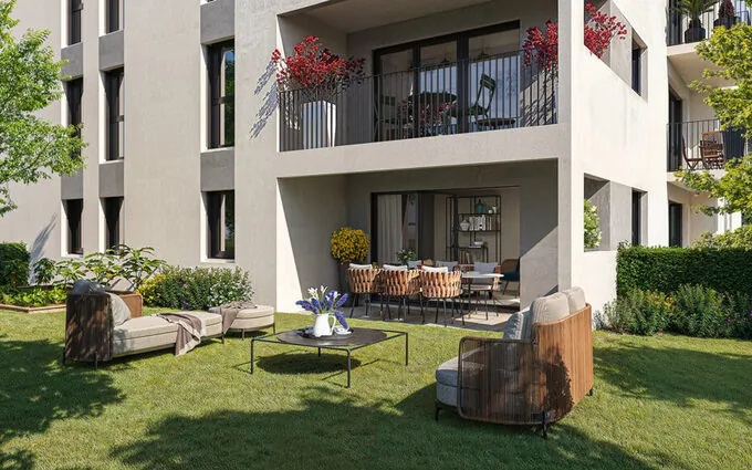 Côté helvétie à Ambilly