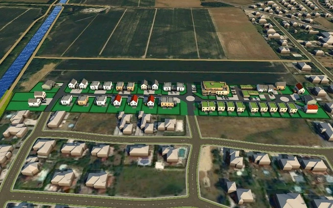 Le canal 2 à Muntzenheim