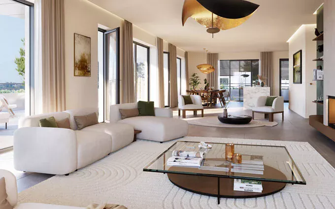 Les nouveaux thermes à Aix-les-Bains