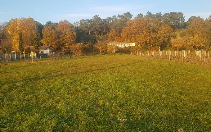 Terrain à partir de 450m² à Saint-Mariens à Saint-Mariens (33620)