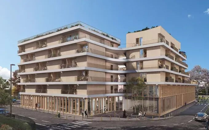 City'zen cesson sevigne à Cesson-Sévigné (35510)