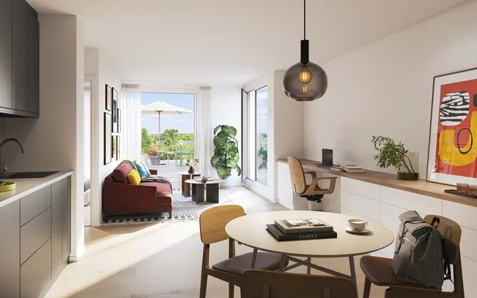 City'zen cesson sevigne à Cesson-Sévigné