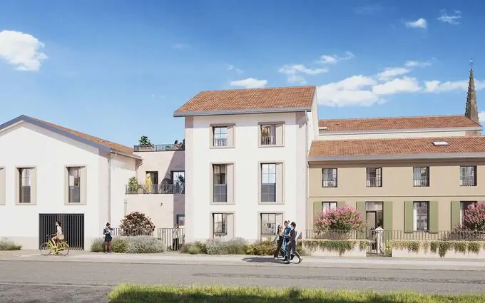 HERITAGE à Le Taillan-Médoc (33320)