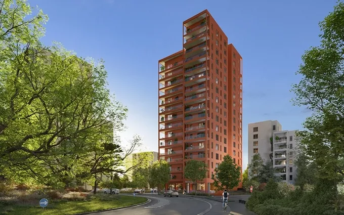 RED LINE TVA 5,5% à Rennes (35000)
