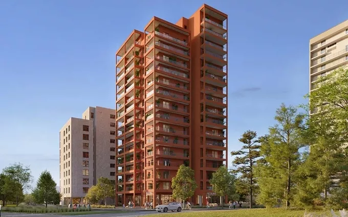 RED LINE TVA 5,5% à Rennes