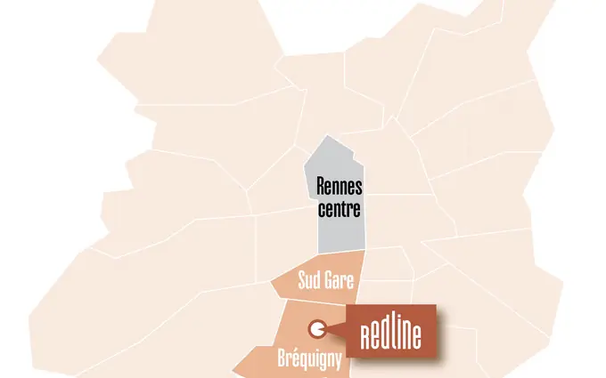 Red line tva 5,5% à Rennes