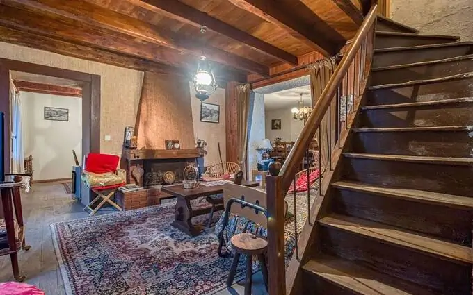 Maison Vallière sur Fier à Vallières
