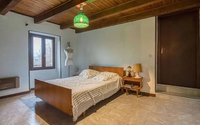 Maison Vallière sur Fier à Vallières