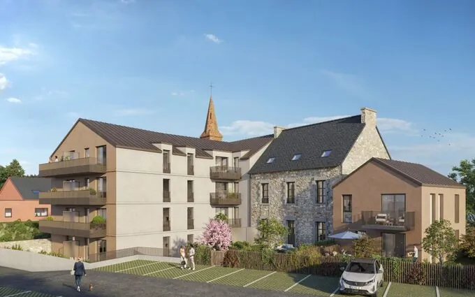 CLOS RONAN - Prochainement à Hillion (22120)