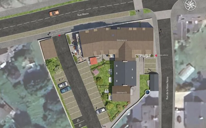 Clos ronan à Hillion