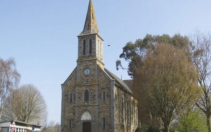 Clos ronan à Hillion