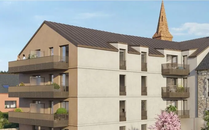 Clos ronan à Hillion