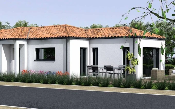 Terrain à partir de 516m² à La Plaine-sur-Mer à La Plaine-sur-Mer