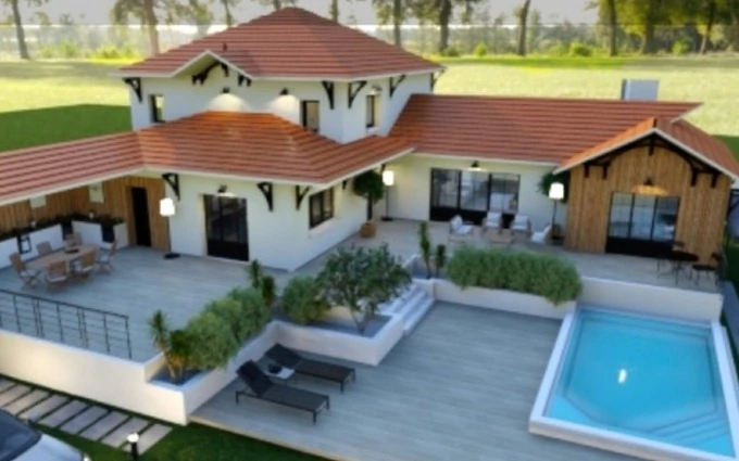 Terrain à partir de 614m² à La Teste-de-Buch à La Teste-de-Buch