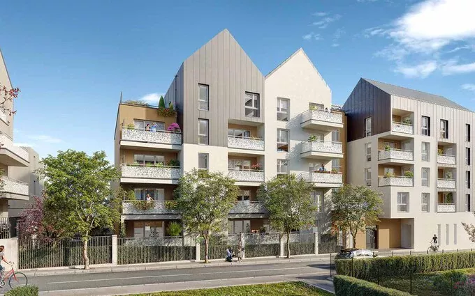 L'îlorizon à Noisy-le-Grand (93160)