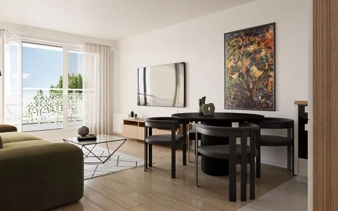 L'îlorizon à Noisy-le-Grand