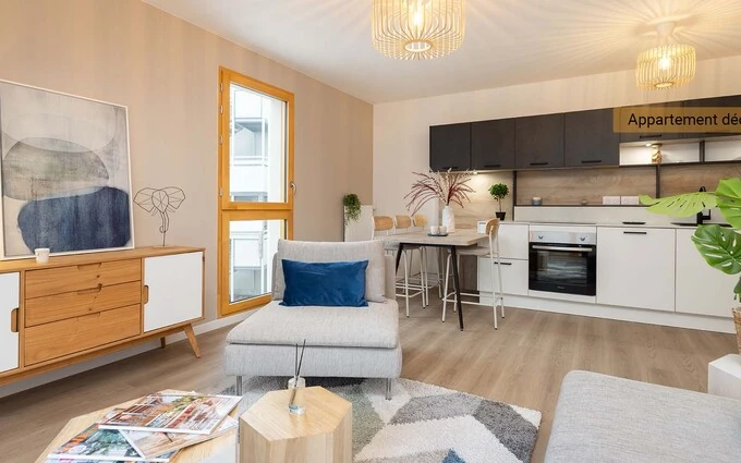 L'îlorizon à Noisy-le-Grand