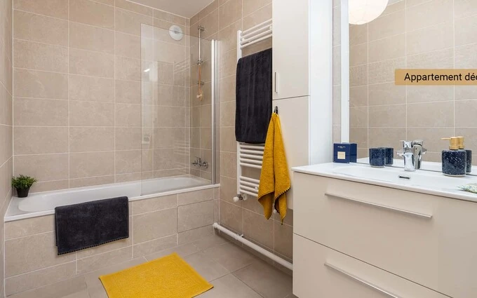 L'îlorizon à Noisy-le-Grand