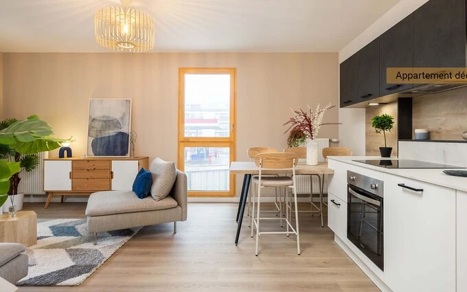 L'îlorizon à Noisy-le-Grand