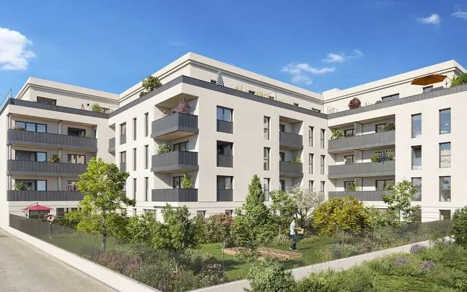 Une adresse verte et paisibleà 25 min de paris à Limeil-Brévannes