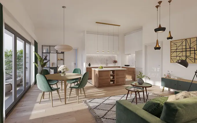 Une adresse verte et paisibleà 25 min de paris à Limeil-Brévannes