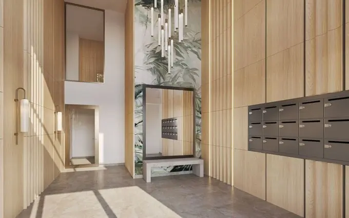 Une agréable vie de quartier aux portes de paris à Courbevoie