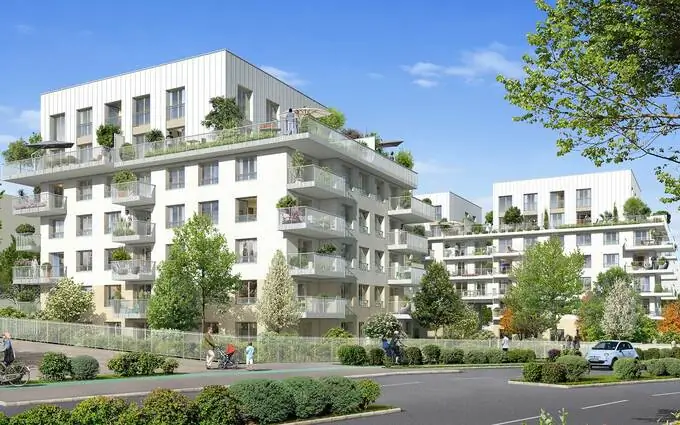 Perle du Parc à Châtenay-Malabry