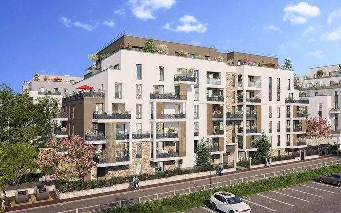 Les Terrasses d'Adria à Ermont (95120)