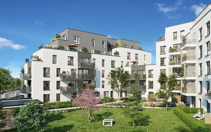 Les Promenades de l'Ourcq à Meaux
