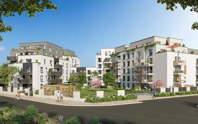 Les Promenades de l'Ourcq à Meaux