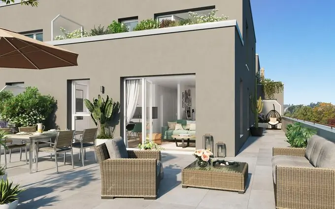 Une réalisation d'exception à meaux ! à Meaux