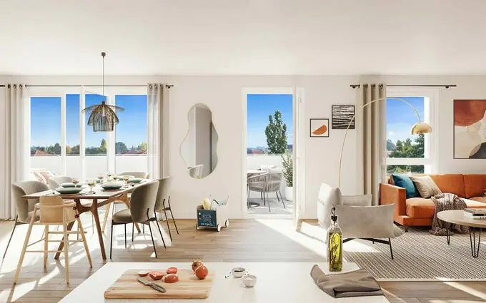 Une réalisation d'exception à meaux ! à Meaux