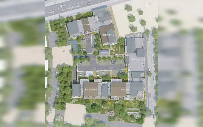 Terrasilva à Mordelles