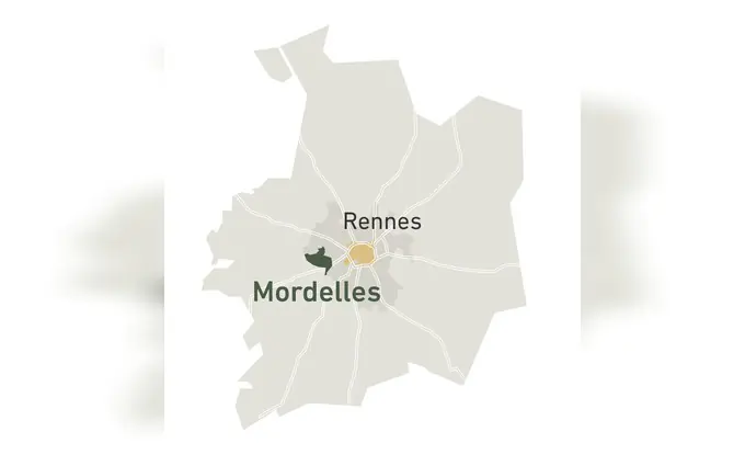 Terrasilva à Mordelles