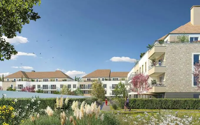 Le Domaine de Vermay à Tournan-en-Brie (77220)