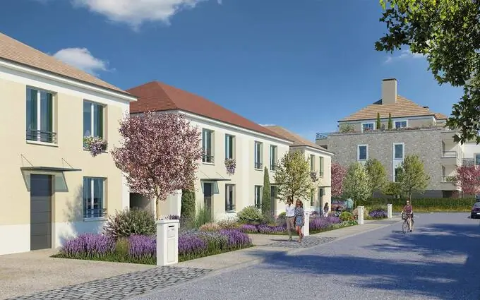 Le Domaine de Vermay à Tournan-en-Brie