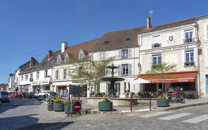 Le Domaine de Vermay à Tournan-en-Brie