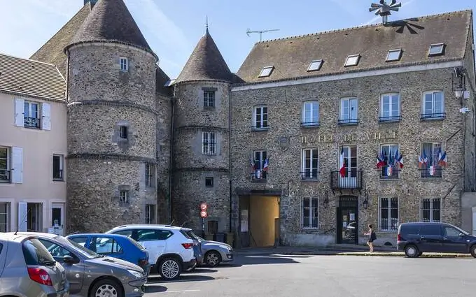 Le Domaine de Vermay à Tournan-en-Brie