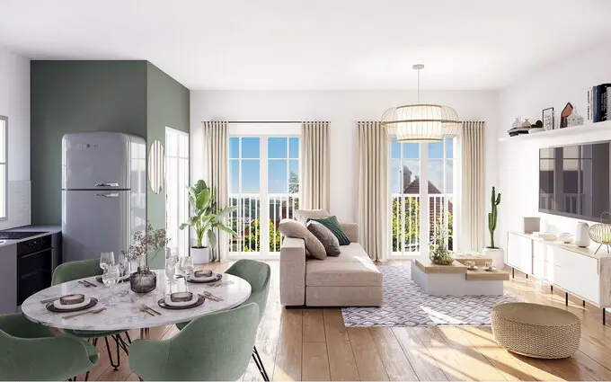 Découvrez la douceur de vivre à saint-witz à Saint-Witz