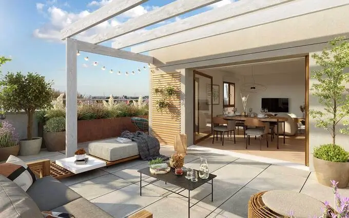 Villas du Vercors à Orly (94310)