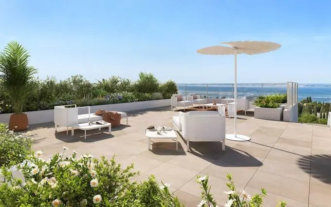 Sète - standing - vues etang - livraison immédiate à Sète