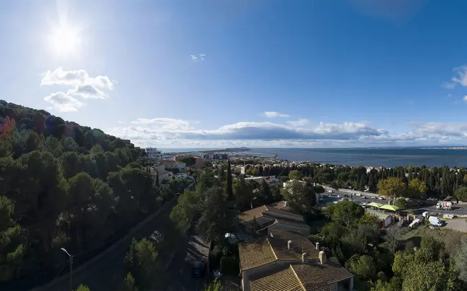 Sète - standing - vues etang - livraison immédiate à Sète