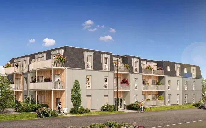 Les hauts d'agon à Agon-Coutainville