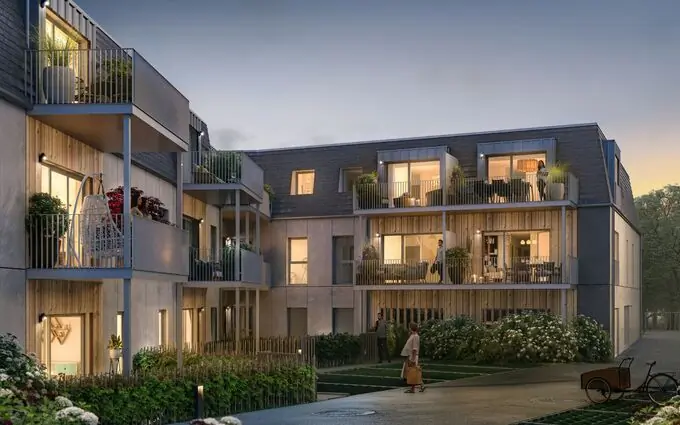 Votre appartement neuf à agon-coutainville à Agon-Coutainville