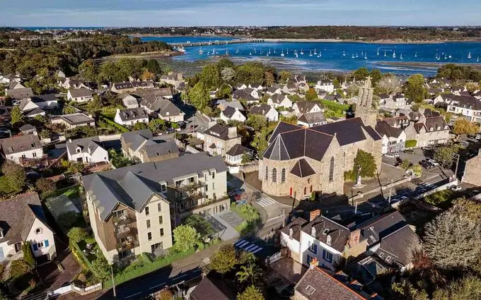 Votre maison ou appartement à la richardais