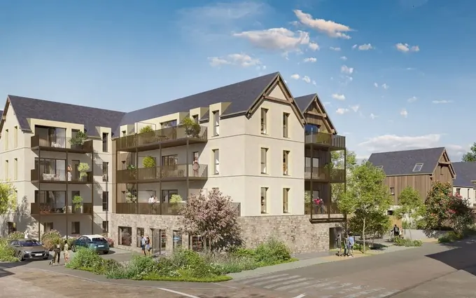 Votre maison ou appartement à la richardais à La Richardais