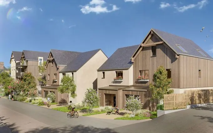 Votre maison ou appartement à la richardais à La Richardais