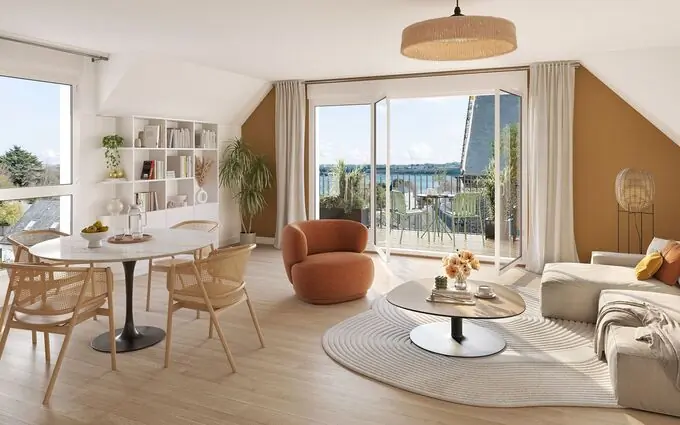 Votre maison ou appartement à la richardais à La Richardais